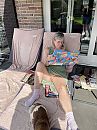 Heerlijk weer …, foto 3000x4000, 14 reacties, 73 stemmen