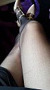 Heerlijke kousen en heels, foto 540x960, 4 reacties, 10 stemmen