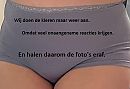 Helaas., foto 669x459, 129 reacties, 119 stemmen