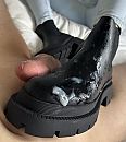 Herfst boots vol met sperma, foto 753x843, 14 reacties, 44 stemmen