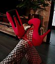 High red heels, foto 2663x3073, 5 reacties, 22 stemmen