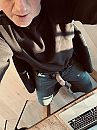 Homeworking ...., foto 2316x3088, 1 reacties, 1 stemmen