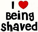 I love being shaved, foto 271x235, 0 reacties, 4 stemmen