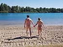 Ik links :-) rechts m'n vrouw, foto 2614x1960, 14 reacties, 60 stemmen