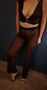 In Leather  and mesh, foto 1056x2009, 25 reacties, 97 stemmen