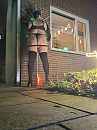 In de spotlights  ..., foto 2448x3264, 4 reacties, 18 stemmen