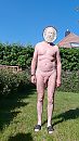 In de tuin, foto 2152x3824, 5 reacties, 13 stemmen