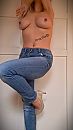 In een jeans vandaag :), foto 1080x1920, 58 reacties, 186 stemmen