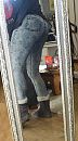 In jeans legging, foto 1024x1838, 0 reacties, 4 stemmen