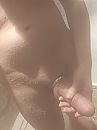 In stomende douche met ring, foto 2544x3392, 10 reacties, 21 stemmen
