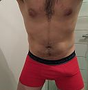 Is iets met boxer aan, foto 1432x1447, 3 reacties, 5 stemmen