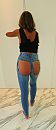 Jeans serie, foto 1745x4000, 4 reacties, 30 stemmen