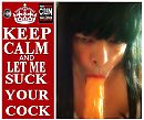Keep calm, foto 3952x3348, 4 reacties, 8 stemmen