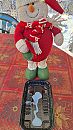 Kerstman, foto 2250x4000, 0 reacties, 4 stemmen