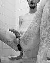 Kinky shower, foto 1080x1356, 5 reacties, 20 stemmen