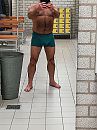 Klaarmaken voor t sporten, foto 3000x4000, 1 reacties, 12 stemmen