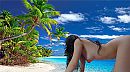 Klara44 day at the beach, foto 1300x730, 0 reacties, 6 stemmen