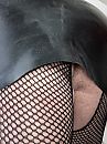 Kont in zwart latex mini, foto 2320x3088, 4 reacties, 15 stemmen