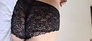Kontje in lingerie, foto 3648x1640, 6 reacties, 7 stemmen