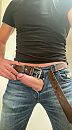 Krap in mijn jeans, foto 1076x1920, 13 reacties, 25 stemmen