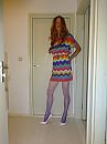 Kunert 'purple rain' panty!, foto 2736x3648, 2 reacties, 11 stemmen