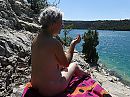 Lac d'Esparron (F), foto 800x600, 1 reacties, 24 stemmen