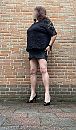 Lady in Black, foto 1614x2728, 0 reacties, 3 stemmen