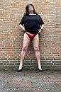 Lady in Black, foto 1788x2691, 1 reacties, 5 stemmen
