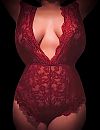 Lady in red♥️, foto 1895x2448, 46 reacties, 151 stemmen