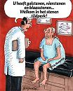 Langs de dokter, foto 774x960, 0 reacties, 7 stemmen