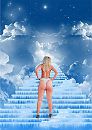 Lejla40, stairway to heaven, foto 1124x1570, 0 reacties, 2 stemmen