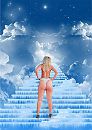 Lejla40, stairway to heaven, foto 1124x1570, 0 reacties, 3 stemmen