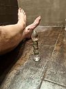 Lekker met dildo douchen, foto 720x960, 0 reacties, 4 stemmen