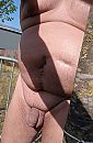 Lekker naakt buiten 442, foto 2141x3264, 0 reacties, 2 stemmen