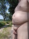 Lekker naakt buiten 576, foto 2448x3264, 0 reacties, 4 stemmen