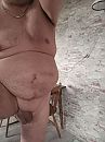 Lekker naakt in huis 625, foto 3000x4000, 0 reacties, 0 stemmen