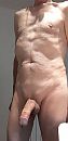 Lekker naakt in huis., foto 1183x2427, 9 reacties, 9 stemmen