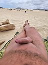 Lekker op het strand, foto 3000x4000, 15 reacties, 35 stemmen