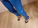 Leren broek, foto 4000x3000, 1 reacties, 13 stemmen