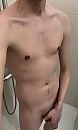 Lonely in the shower, foto 1290x2122, 3 reacties, 17 stemmen
