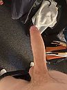 M’n harde lul, foto 3000x4000, 8 reacties, 15 stemmen