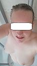 Mar onder de douche, foto 899x1599, 20 reacties, 69 stemmen