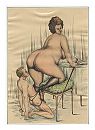 Mature wife, foto 910x1242, 1 reacties, 8 stemmen