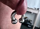 Me nieuwe piercing, foto 4000x3011, 7 reacties, 18 stemmen