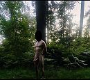 Men in the woods., foto 828x738, 7 reacties, 28 stemmen