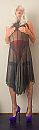 Mesh dress, foto 259x850, 3 reacties, 11 stemmen