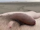 Mijn harige pik op het strand., foto 3047x2285, 3 reacties, 2 stemmen