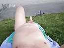 Naakt op de Waddenzeedijk, foto 640x480, 3 reacties, 19 stemmen