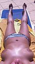 Naakt strand, foto 563x1026, 48 reacties, 166 stemmen