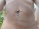 Navelpiercings, foto 3408x2556, 2 reacties, 9 stemmen